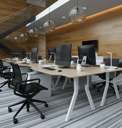 Top Benefits of a Custom Office Fit-out in Melbourne