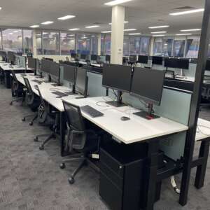 Commercial Office Fitouts