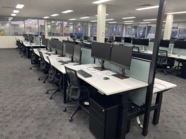 Commercial Office Fitouts